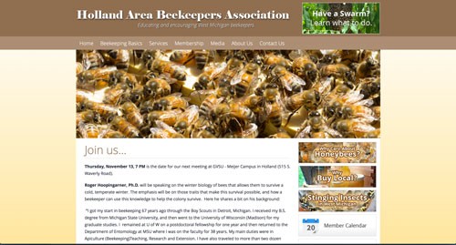 holland area beekeepers association